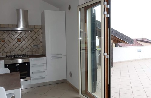 Briatico Apartment | super Penthouse just 50m from the beach