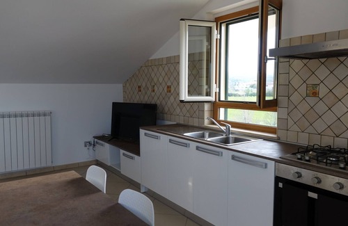 Briatico Apartment | super Penthouse just 50m from the beach