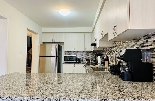 Cambridge House | Super quiet, work/family friendly Town - Cambridge