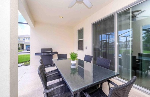 Kissimmee House | Super Size - 11br Spacious Home w Pool HOT TUB