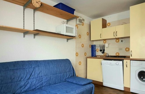 La Thuile Apartment | Super ski base with ski out