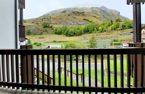La Thuile Apartment | Super ski base with ski out