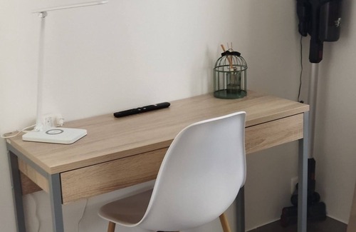 Rochefort Apartment | Super Studio, Proche Centre Ville