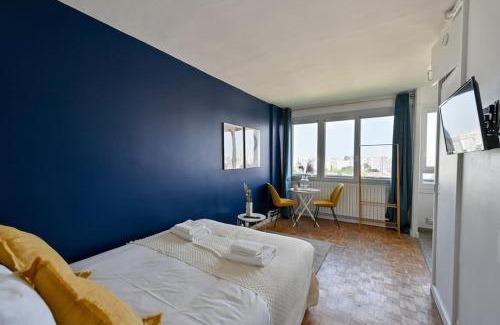 Parc-de-Montsouris Apartment | Super studio tout équipé - III