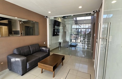 Cuautitlan Izcalli Apartment | Super Suite a 5 min Ford Izcalli