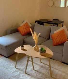 Villeneuve-le-Roi Apartment | Super T2 meublé en bord de seine