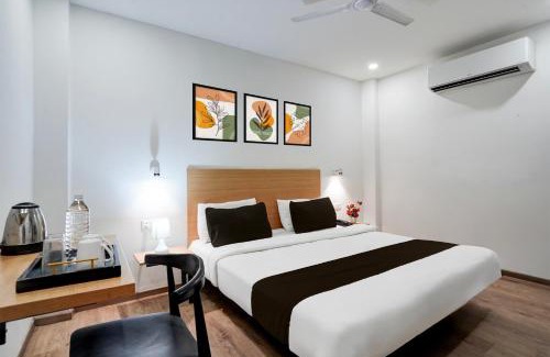Gomti Nagar Hotel | Super Townhouse Gomti Nagar Sector 6 Near Ekana Stadium