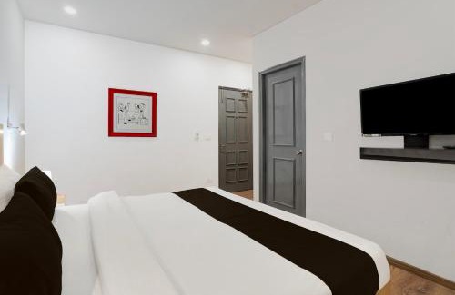Gomti Nagar Hotel | Super Townhouse Gomti Nagar Sector 6 Near Ekana Stadium