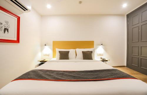 Gurugram Hotel | Super Townhouse Near Appu Ghar