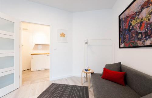 Sielce Apartment | SuperApart Bobrowiecka 10