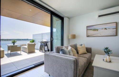 Batemans Bay Apartment | Superb 2-Bed Apartment with Scenic Bay Views