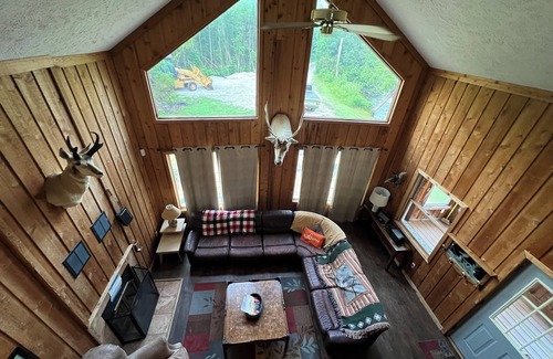 Wolverine House | Superb 3-bedroom house in Wolverine on the sturgeon river