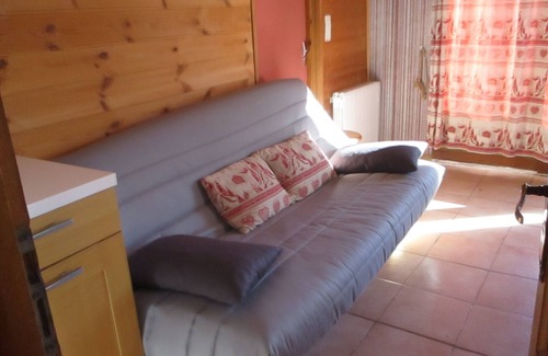 Saint-Sorlin-d'Arves Apartment | Superb 6-person chalet apartment