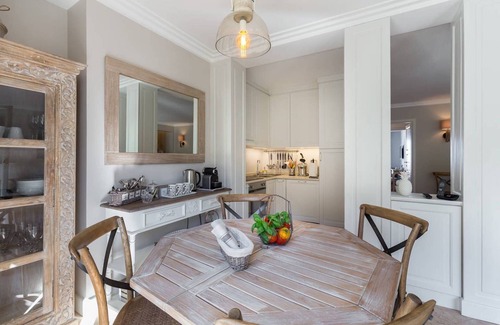 Beaulieu-sur-Mer Apartment | SUPERB! 62 m2 high range full center of Beaulieu sur mer