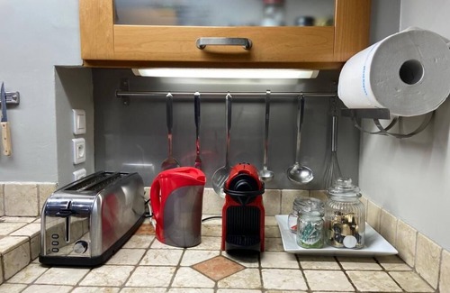 Endoume Apartment | Superb accommodation in VALLON DES AUFFES