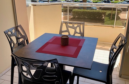 Saint-Nazaire Apartment | Superb air-conditioned T3 on the seafront