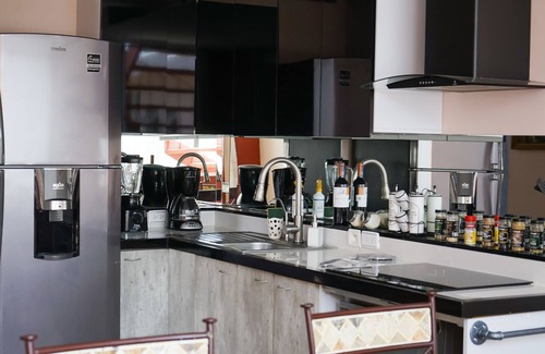 Downtown Queretaro Apartment | Superb Apartment, 3 rooms, Downtown, luxurious and modern