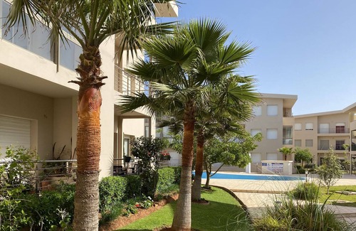 Mehdya Apartment | SUPERB APARTMENT BY THE BEACH