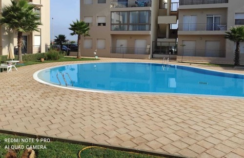 Mehdya Apartment | SUPERB APARTMENT BY THE BEACH