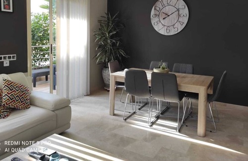 Mehdya Apartment | SUPERB APARTMENT BY THE BEACH