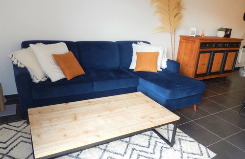 Pietracorbara Apartment | Superb apartment 5' from PIETRACORBARA beach in the heart of CAP CORSICA