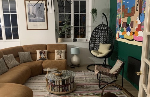 Saint-Etienne Apartment | Superb apartment very quiet with charm