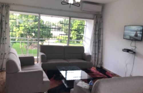 Cocody Apartment | Superb apartment in secure residence in front of the lagoon