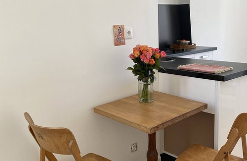 Belleville Apartment | Superb apartment in the center of Paris, refurbished