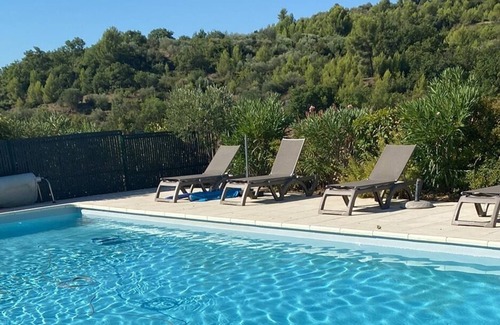 Peret Apartment | Superb apartment in the heart of Languedoc between sea and mountain lake