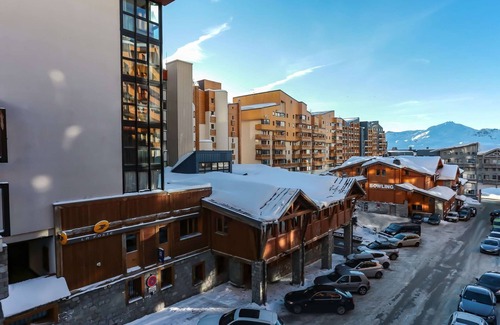 Val-Thorens Apartment | Superb apt 8/10 people 105m² in the heart of the resort