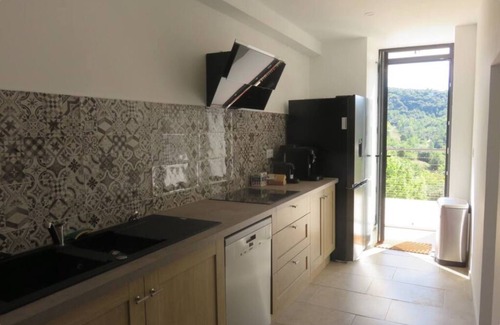 Laval-Pradel Other | Superb atypical mas with swimming pool