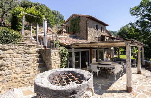 Cortona Villa | Superb charming Villa with private pool, tastefully furnished