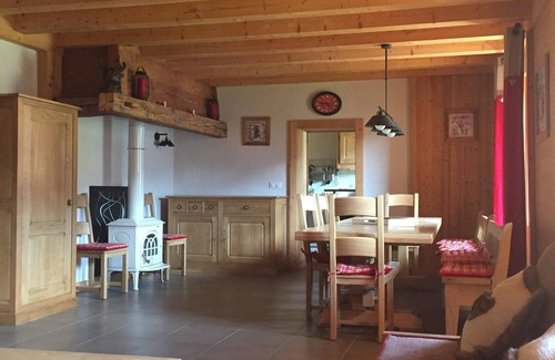 Samoens House | Superb, comfortable house for 13 people in the heart of the village of SAMOENS