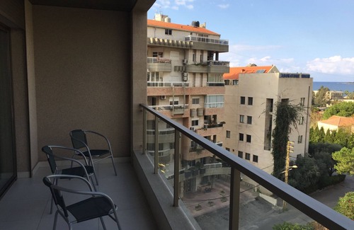Jounieh House | Superb Condition Apartment in the center of Jounieh!