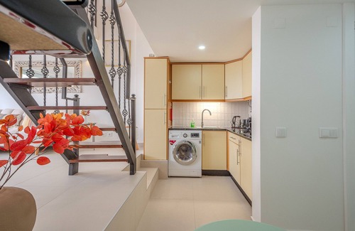 Montechoro Apartment | Superb duplex in Albufeira with swimming pool