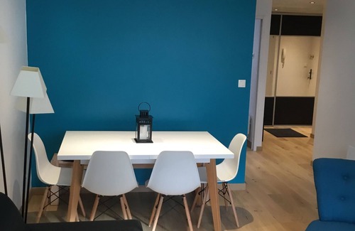 Le Touquet-Paris-Plage Apartment | SUPERB F3 downtown Touquet