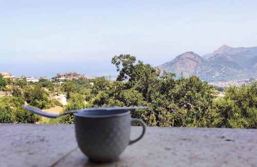Souk El Tenine Apartment | Superb F3 Apartment with Sea & Mountain View