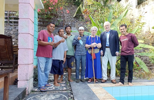 Senggigi Villa | Superb Family Friendly Villa With Pool and Only 500 Metres From Beach
