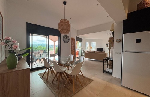 Pals House | Superb family villa with swimming pool and inspiring views. A true haven of peace