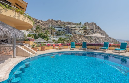 Pedregal Villa | Superb for Whale watching , marvelous views from this landmark home