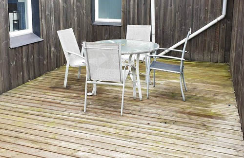 Krik House | Superb Holiday Home in Vestervig Jutland with Terrace