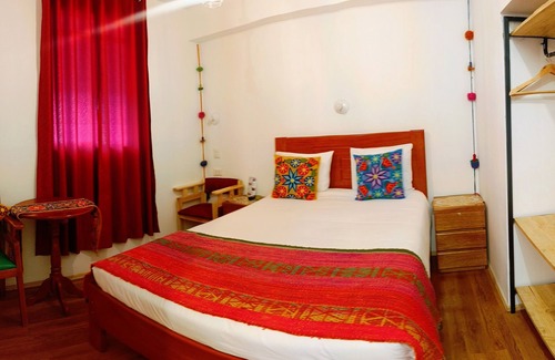 Cusco Historic Center Hotel | Superb hotel in Cusco ECOTERRA