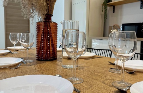 Larchant House | Superb house in the heart of Larchant. Pets welcome!