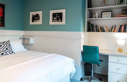 Northwest Portland House | Superb Location, with Air Conditioning & Office Space