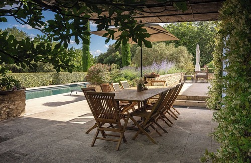 Murs Villa | Superb Mas provençal between Gordes and Roussillon - 6 adults + 4 children