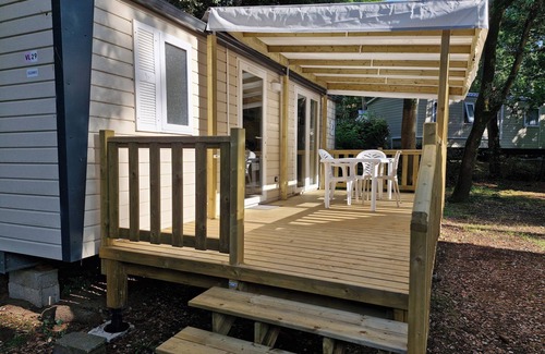 Saint-Brevin-les-Pins House | Superb mobile home very close to the ocean