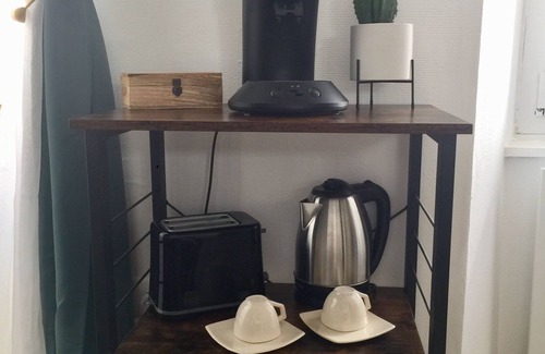 Aiguihe Apartment | Superb refurbished t2, at the foot of the Rocher!
