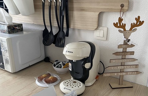 Gannat Apartment | Superb studio jungle downtown Gannat.