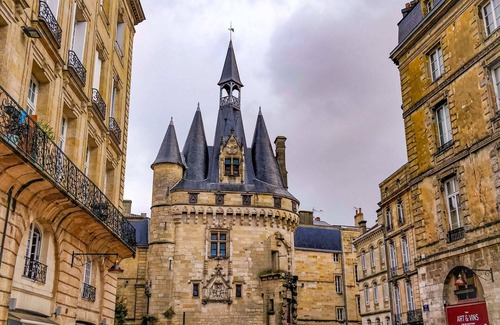 Cenon House | Superb townhouse with jacuzzi in Bordeaux