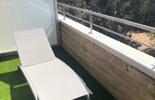 Santa Giulia Apartment | Superb T3 apartment in a quiet residence with trees, very well equipped, PROMO